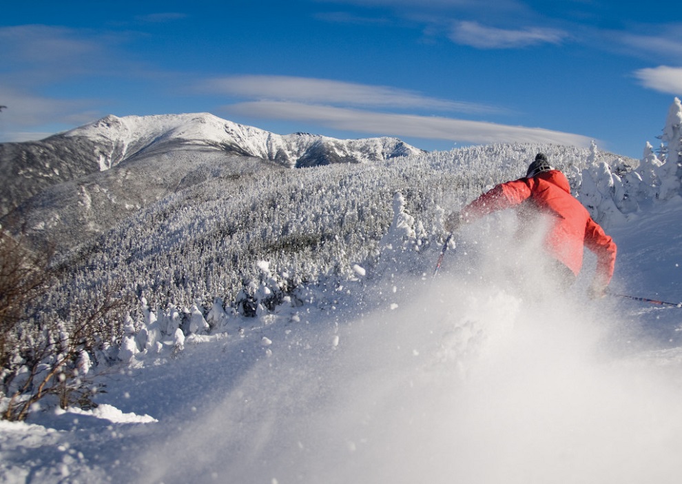 winter attractions in NH