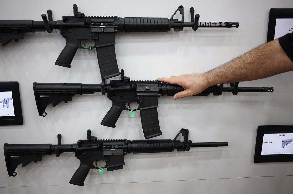 gun laws in New Hampshire