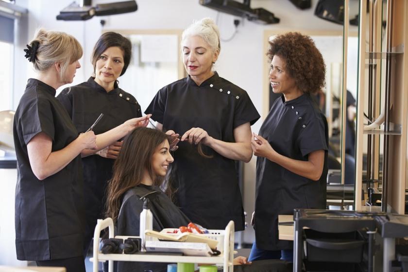 beauty schools in NH